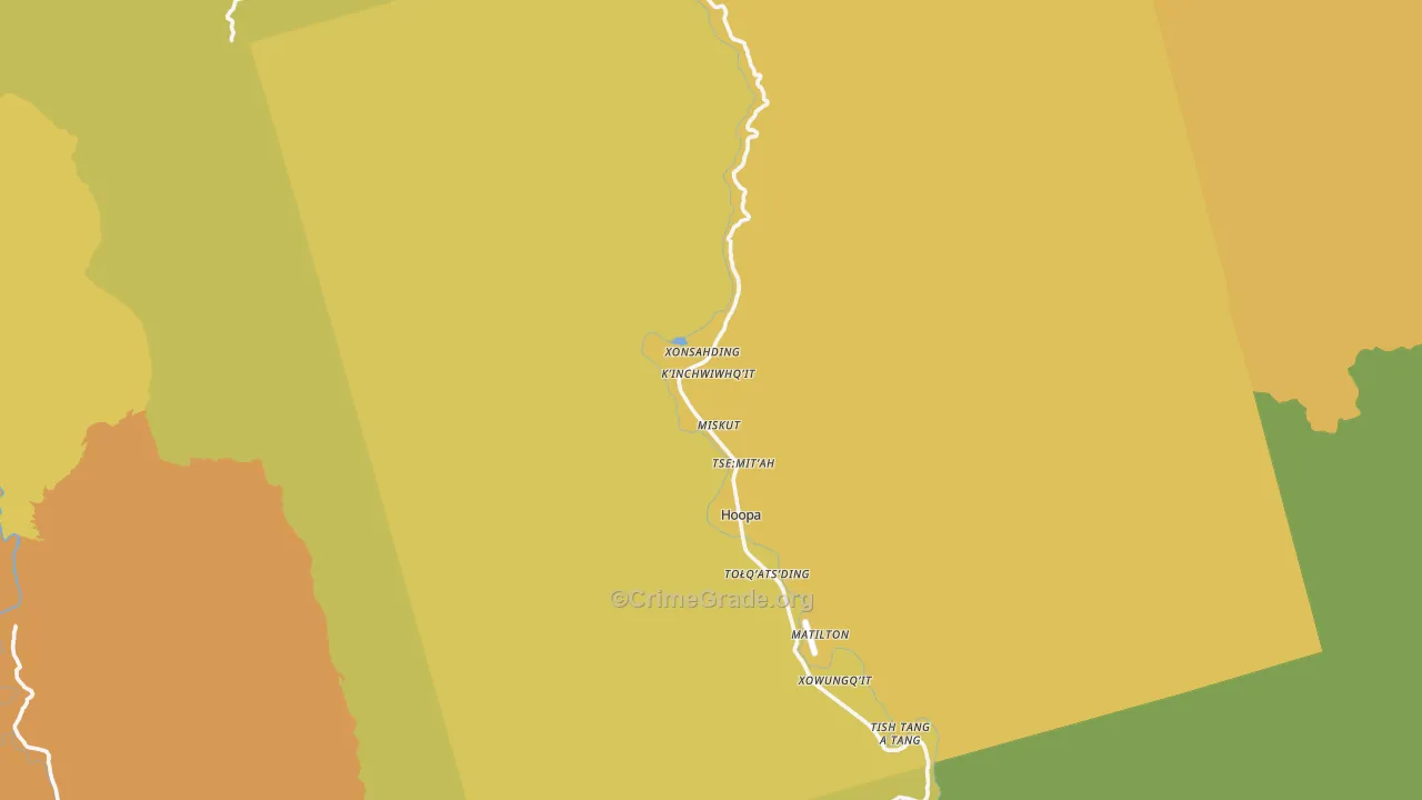95546, CA Map of Vehicle Theft Rates