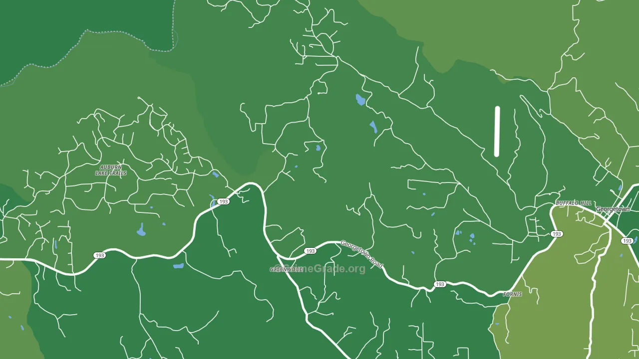 95635, CA Map of Vehicle Theft Rates