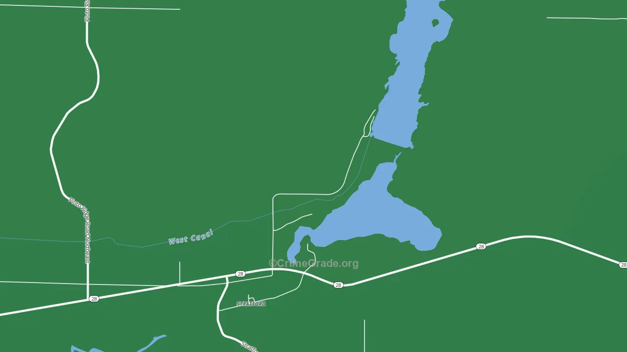 98853, WA Map of Vehicle Theft Rates