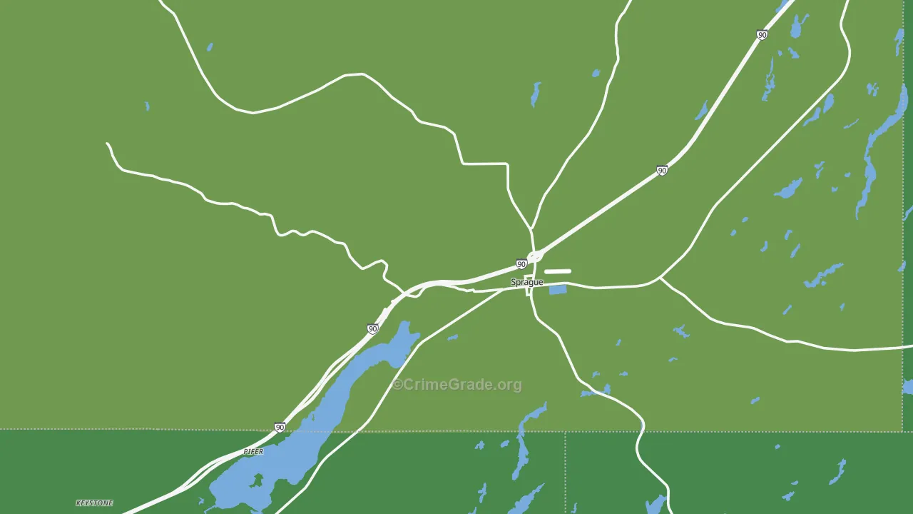 99032, WA Map of Vehicle Theft Rates