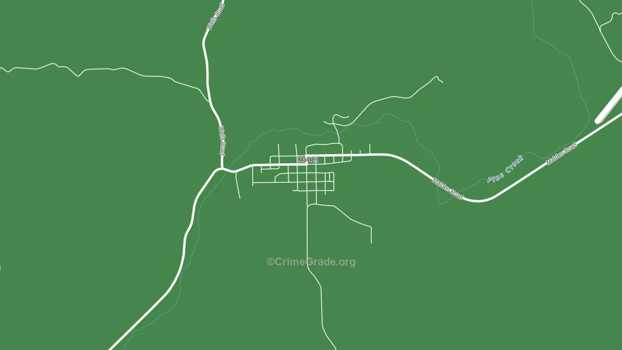 99149, WA Map of Vehicle Theft Rates