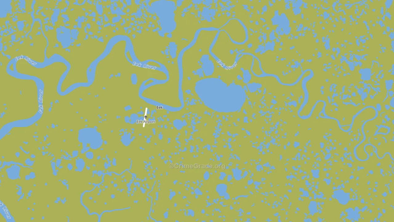 99578, AK Map of Vehicle Theft Rates