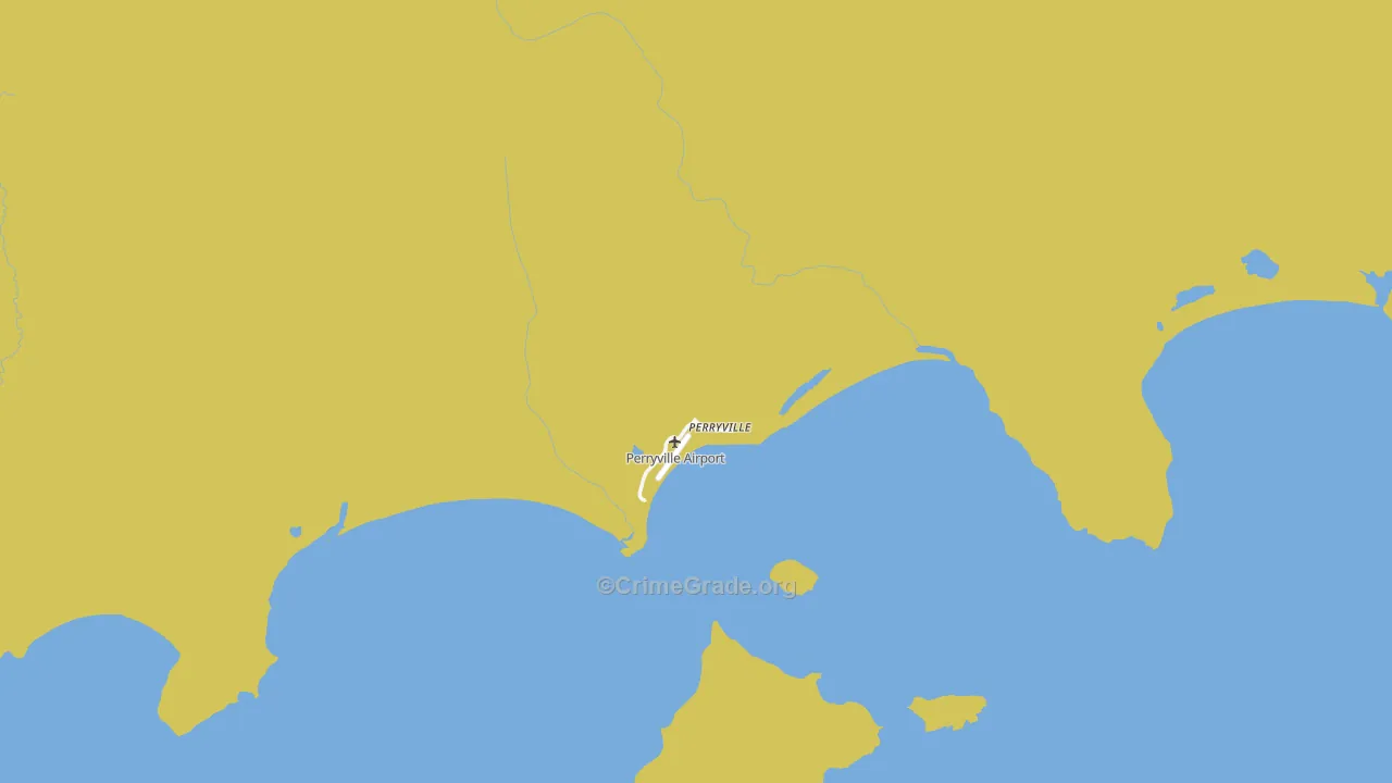 99648, AK Map of Vehicle Theft Rates