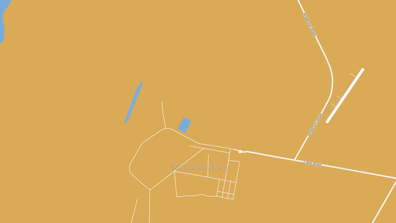 99704, AK Map of Vehicle Theft Rates