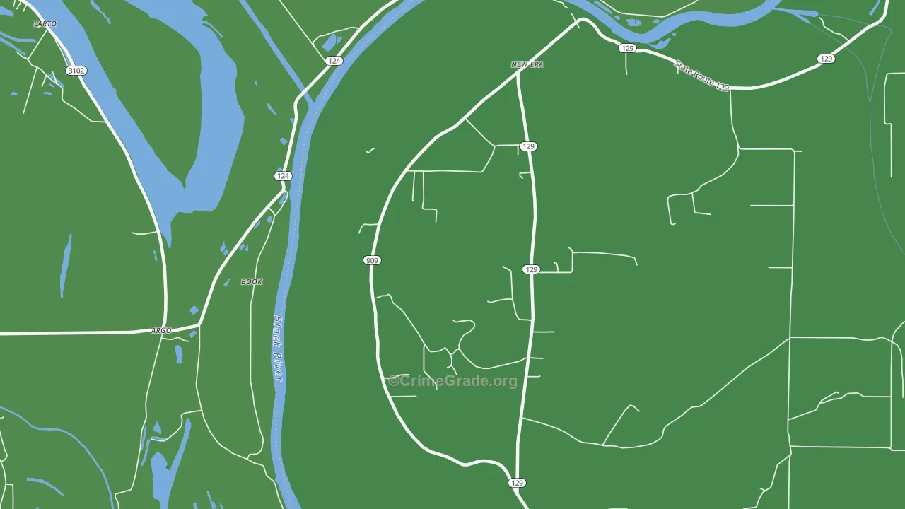 Book, LA Map of Vehicle Theft Rates