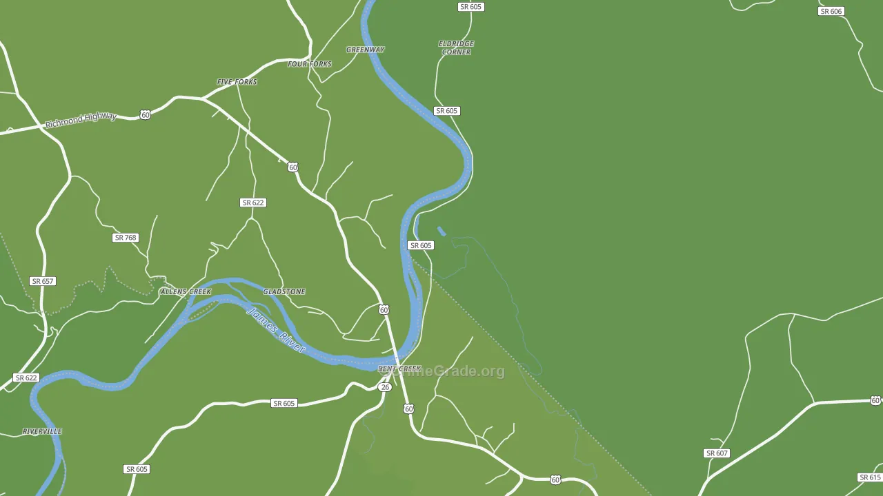 Caskie, VA Map of Vehicle Theft Rates