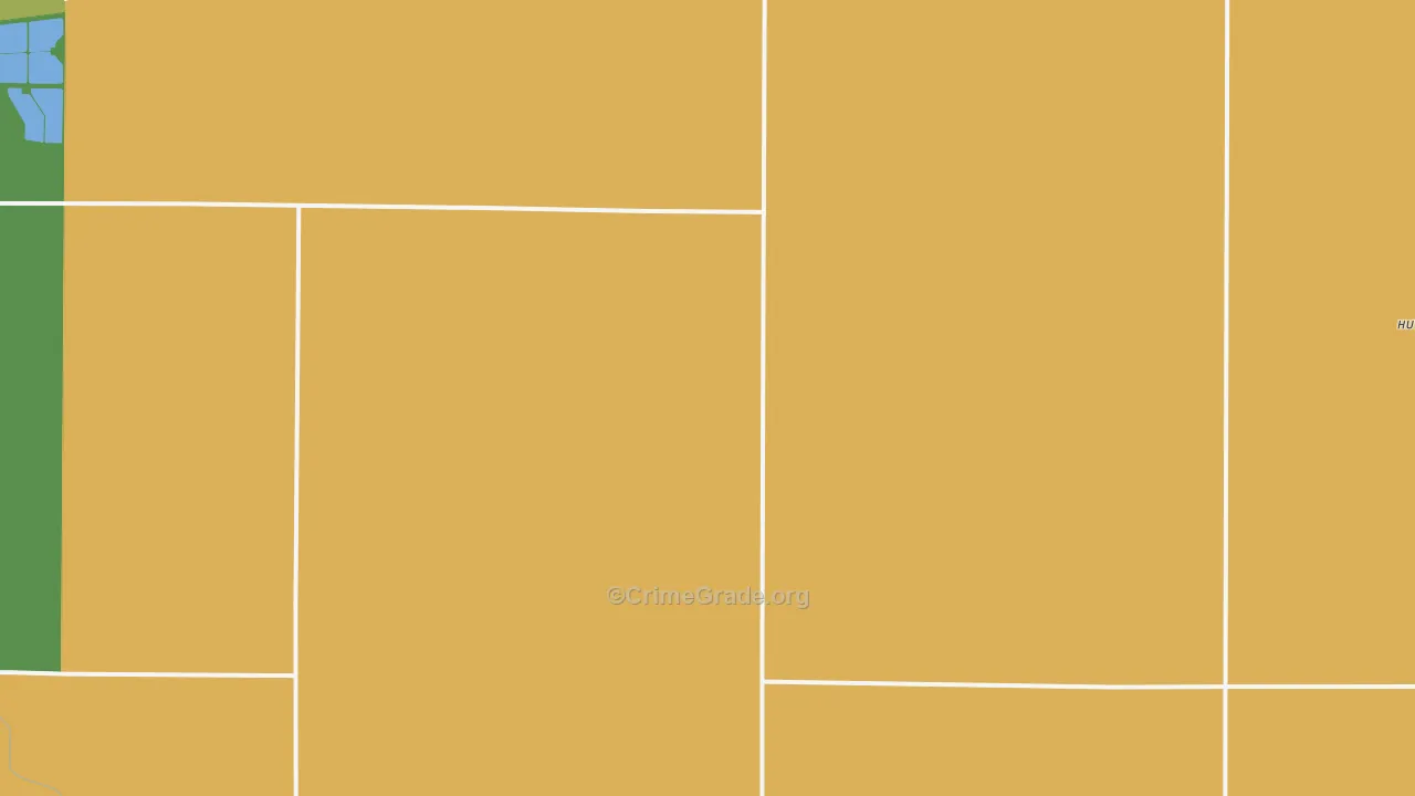 Cavour, SD Map of Vehicle Theft Rates