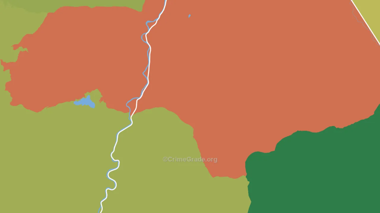 Cobalt, ID Map of Vehicle Theft Rates