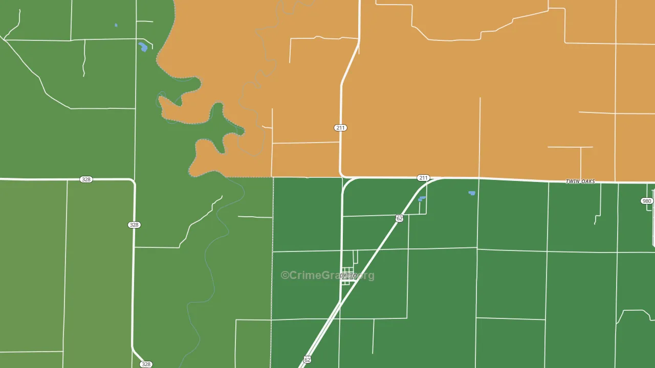 Datto, AR Map of Vehicle Theft Rates