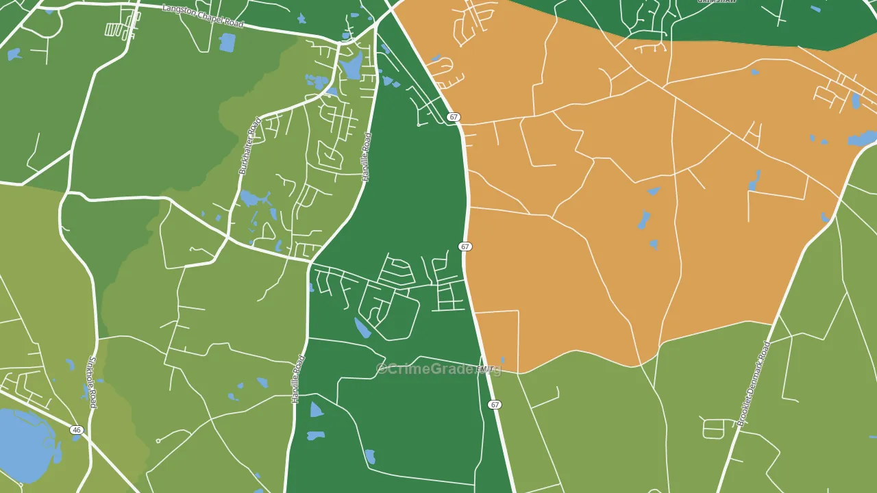 Emit, GA Map of Vehicle Theft Rates