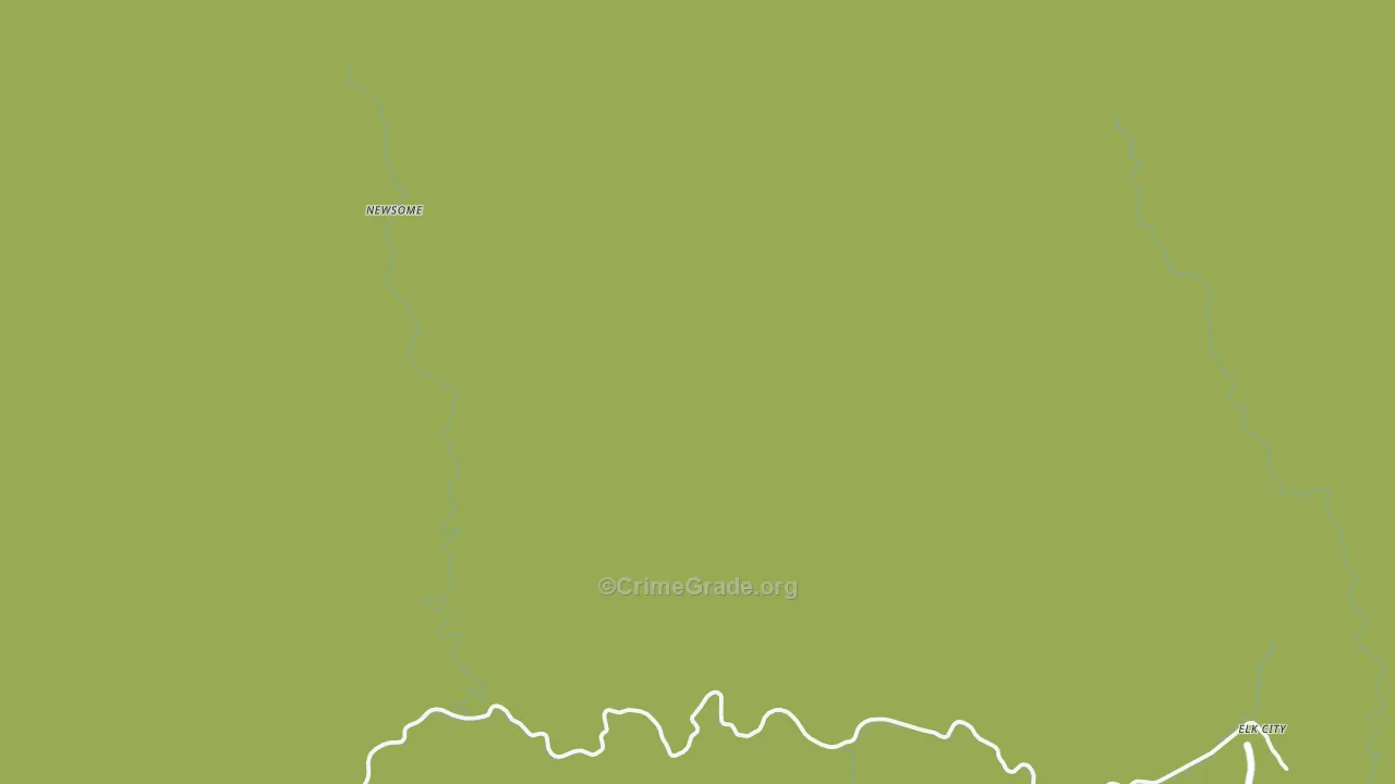 Fenn, ID Map of Vehicle Theft Rates