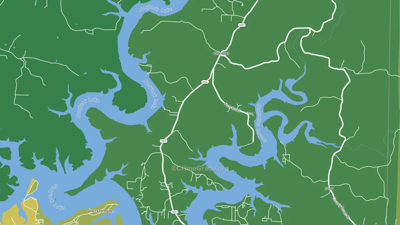 Gamaliel, AR Map of Vehicle Theft Rates