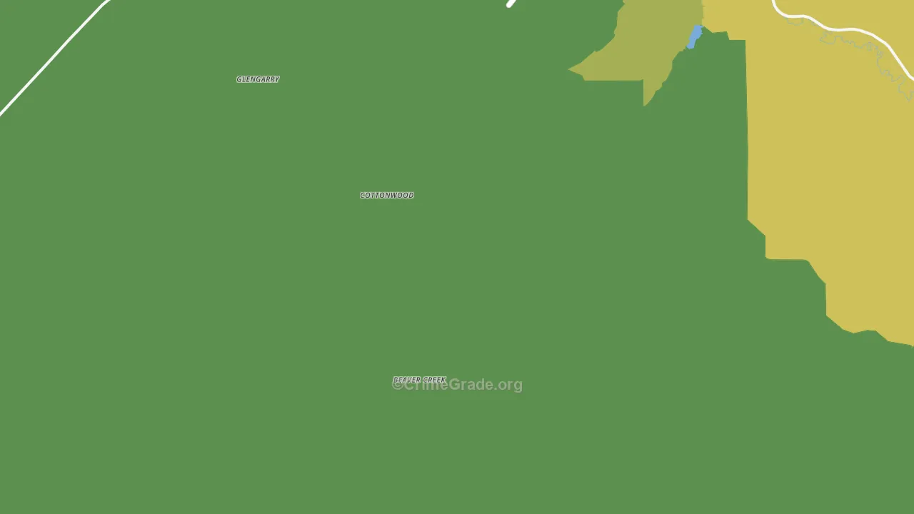 Garneill, MT Map of Vehicle Theft Rates
