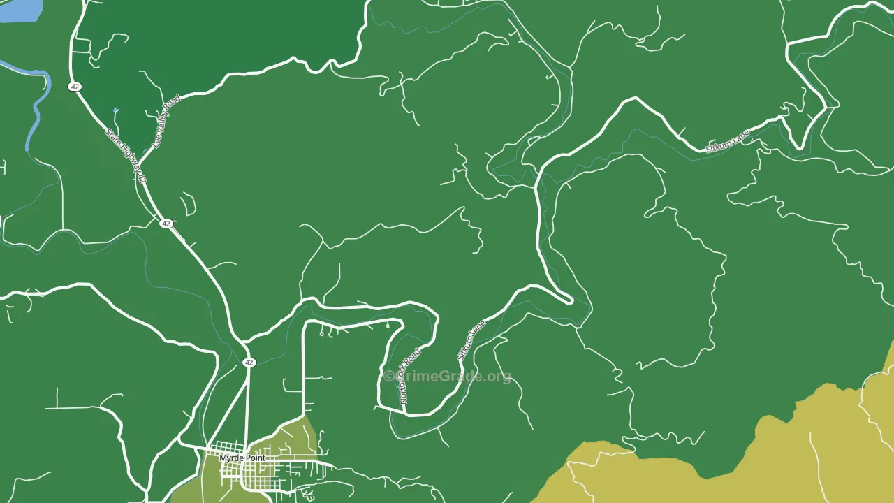 Gravelford, OR Map of Vehicle Theft Rates