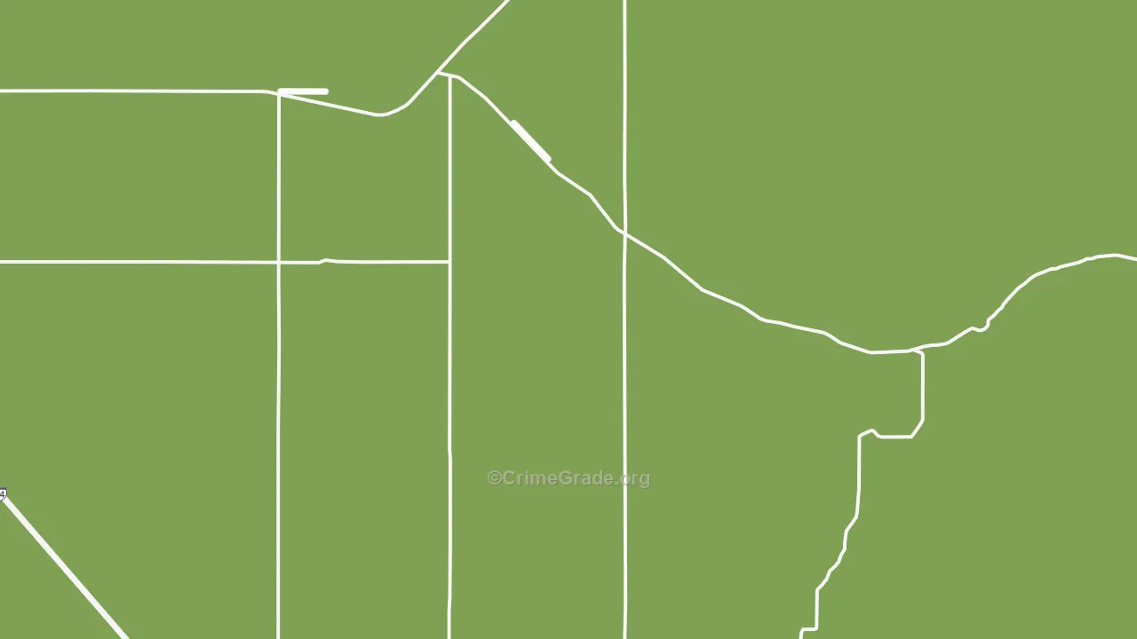 Heglar, ID Map of Vehicle Theft Rates