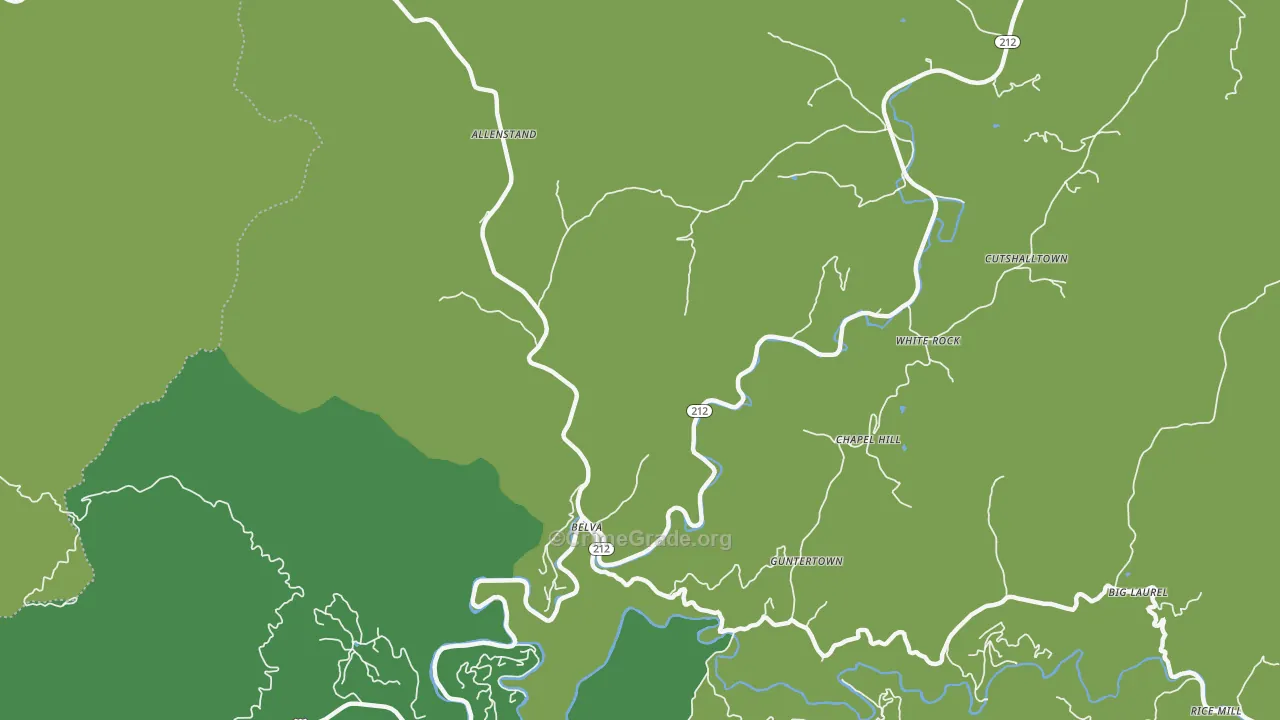 Laurel, NC Map of Vehicle Theft Rates