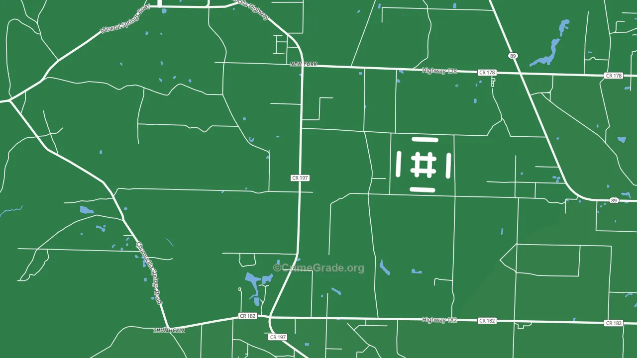 New York, FL Map of Vehicle Theft Rates