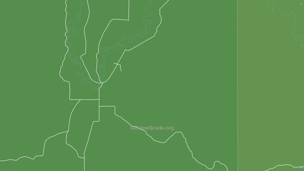 Pegram, ID Map of Vehicle Theft Rates