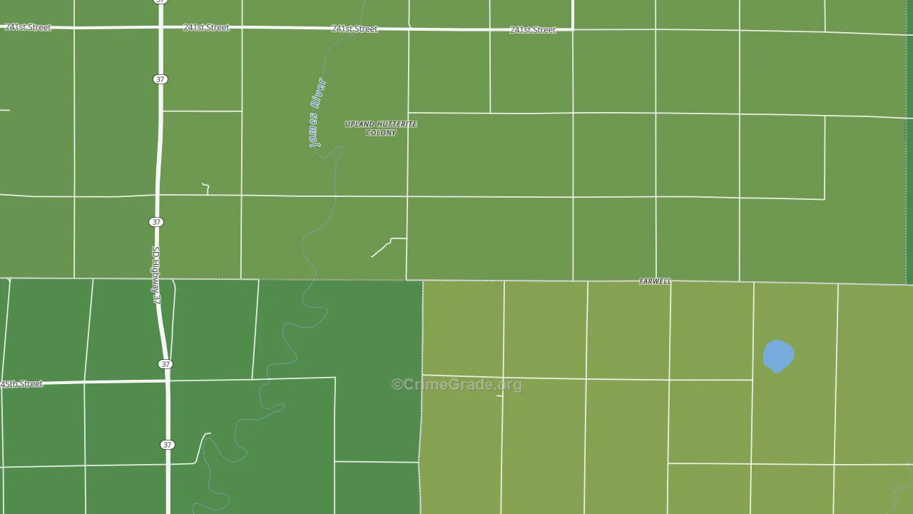 Plano, SD Map of Vehicle Theft Rates