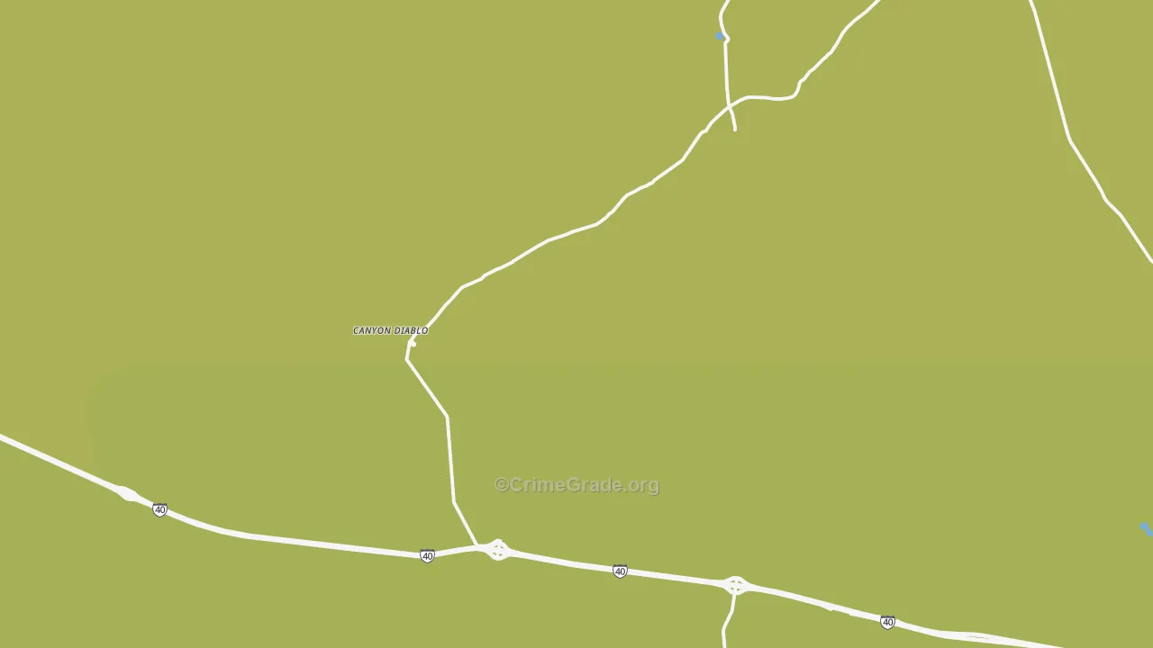 Rimmy Jims, AZ Map of Vehicle Theft Rates