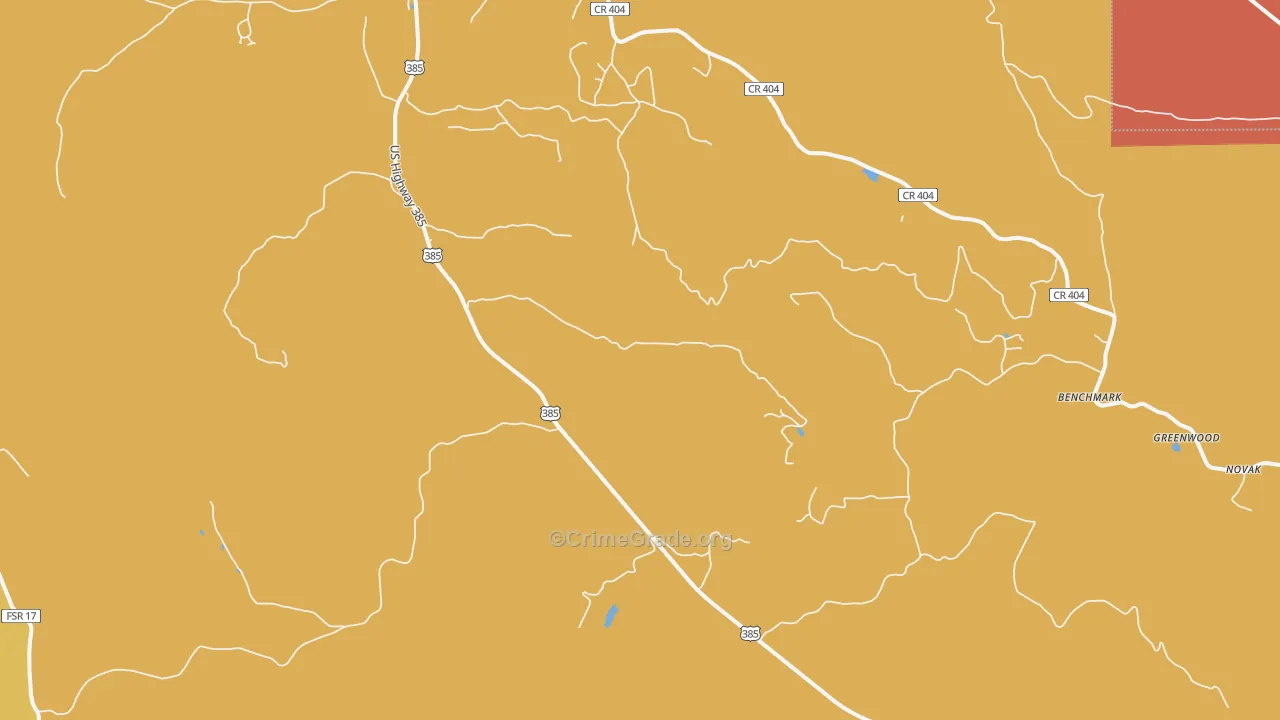 Roubaix, SD Map of Vehicle Theft Rates