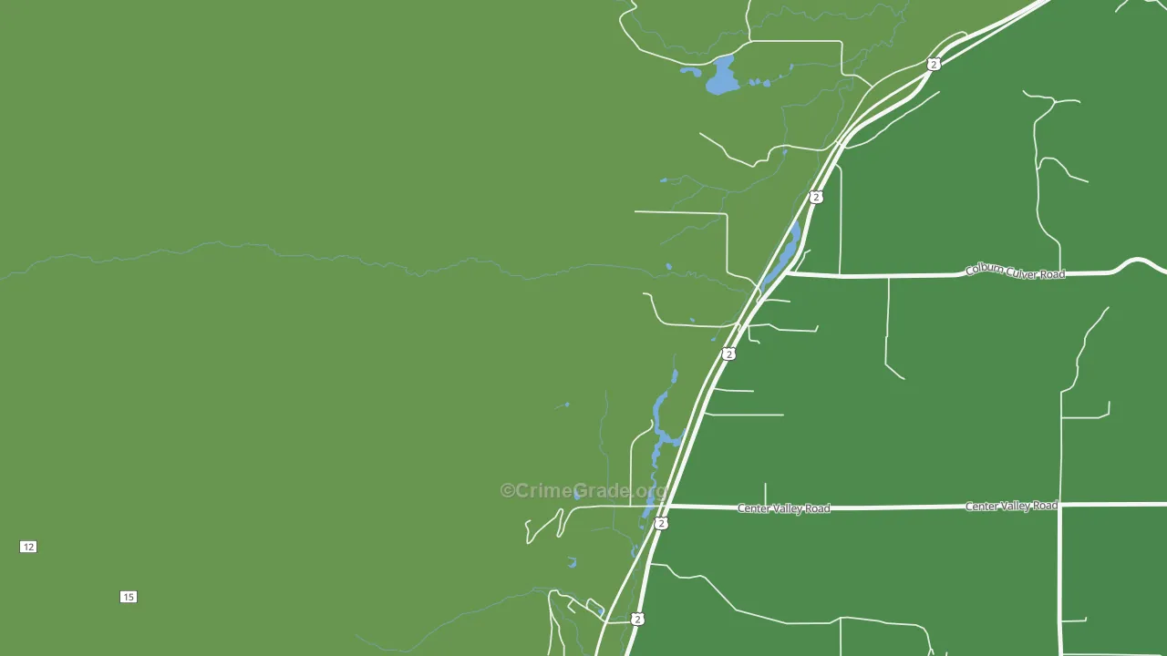 Samuels, ID Map of Vehicle Theft Rates