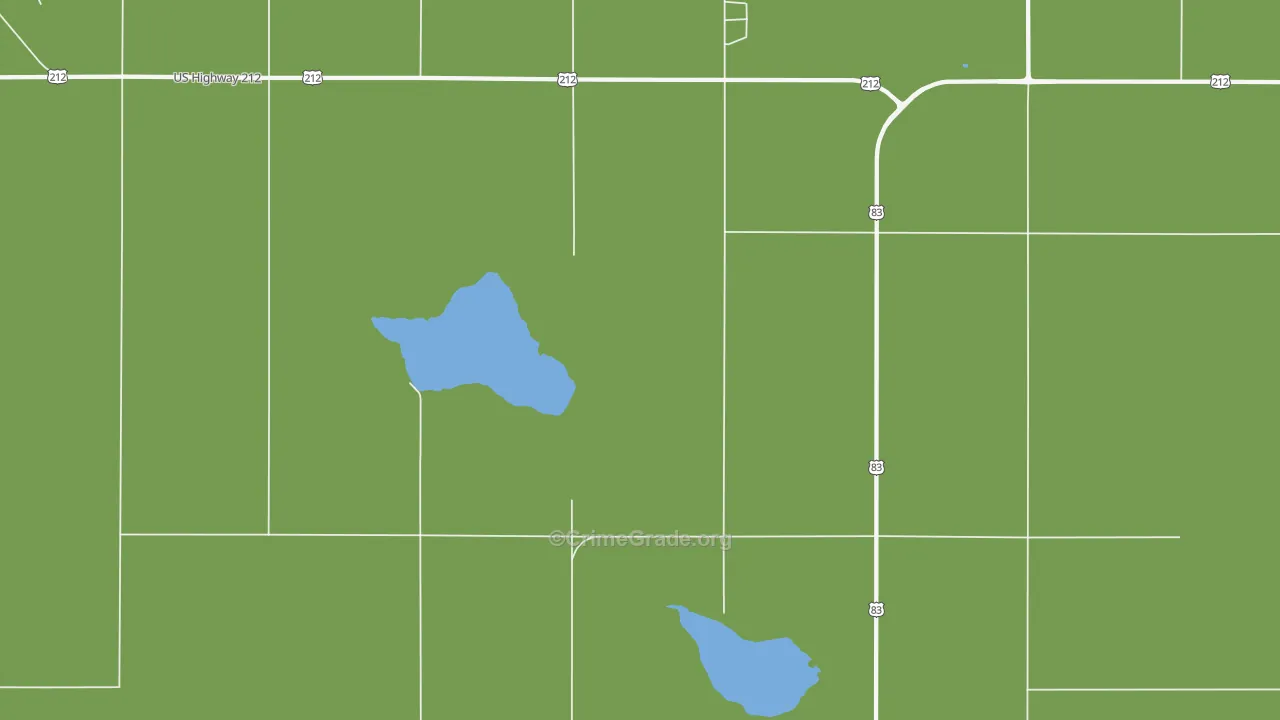 Sanner, SD Map of Vehicle Theft Rates