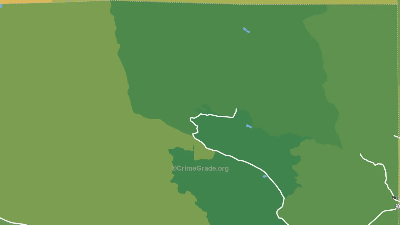 Singleton, CO Map of Vehicle Theft Rates