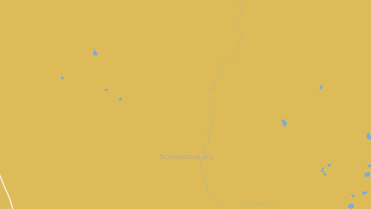 Sunbeam, ID Map of Vehicle Theft Rates