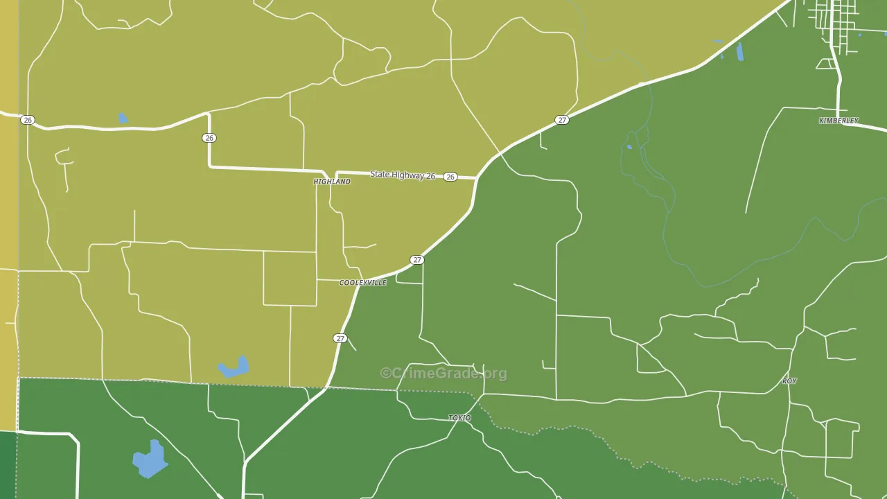Tokio, AR Map of Vehicle Theft Rates