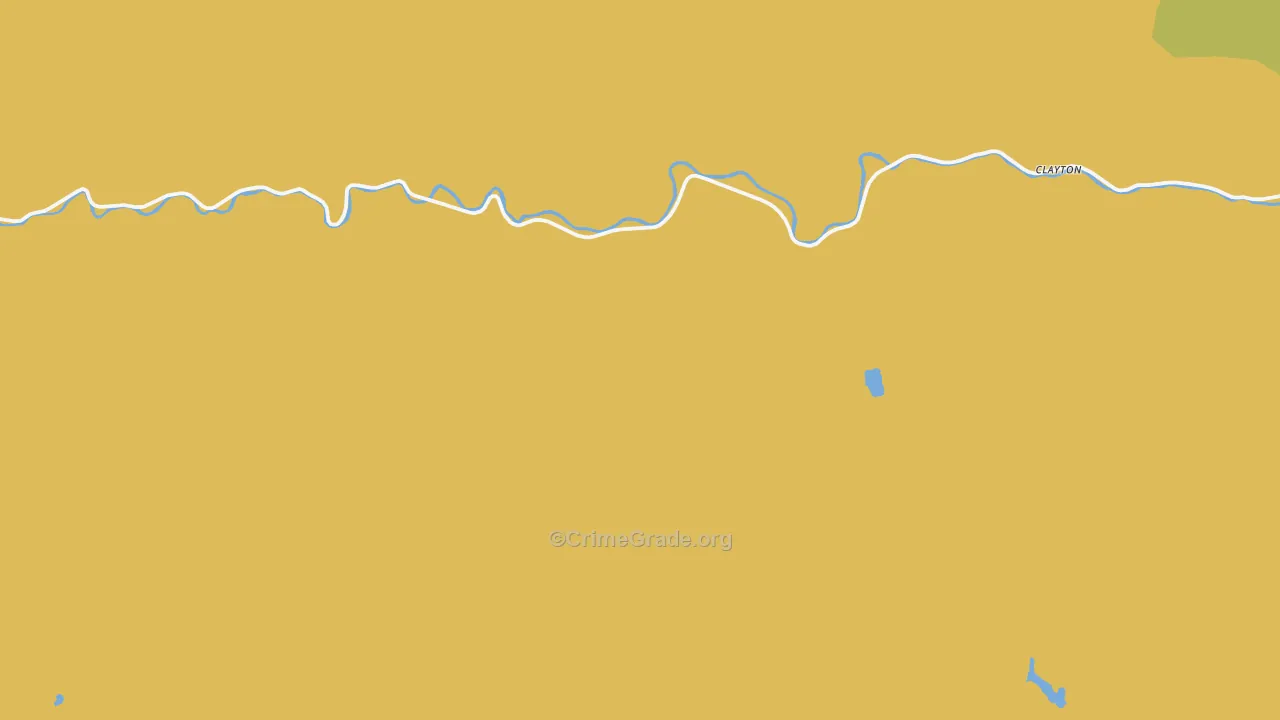 Torreys, ID Map of Vehicle Theft Rates