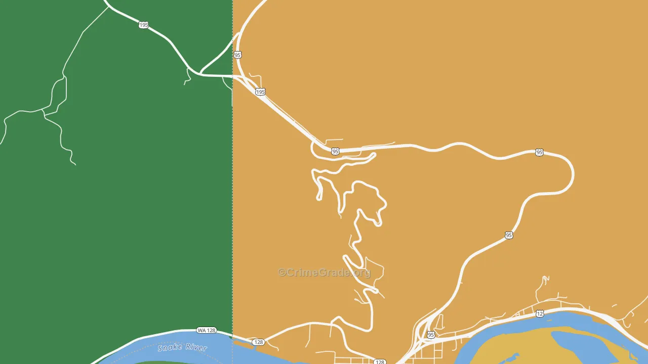 Transfer, ID Map of Vehicle Theft Rates